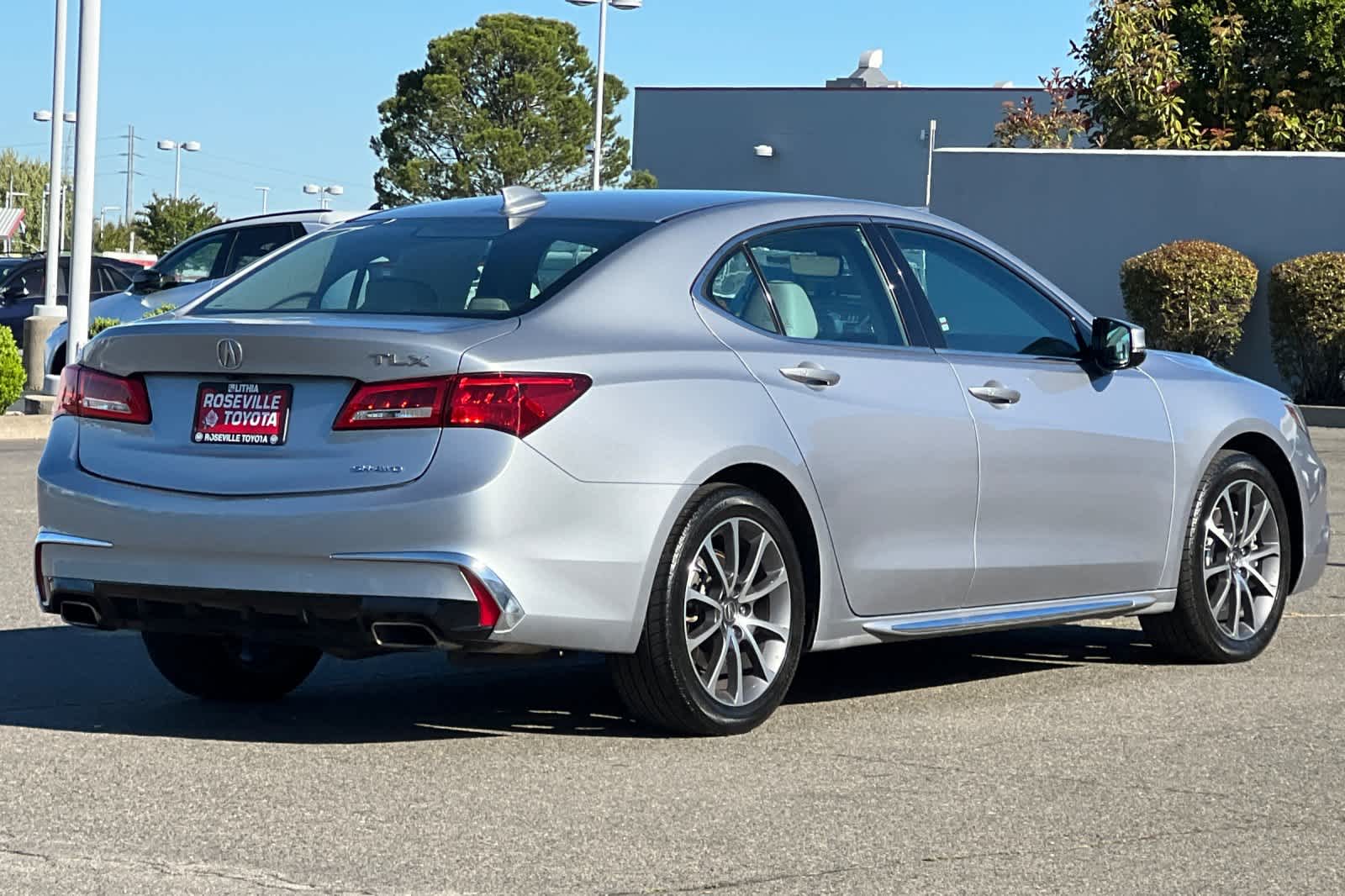 Thumbnail: 2018 Acura TLX - 2