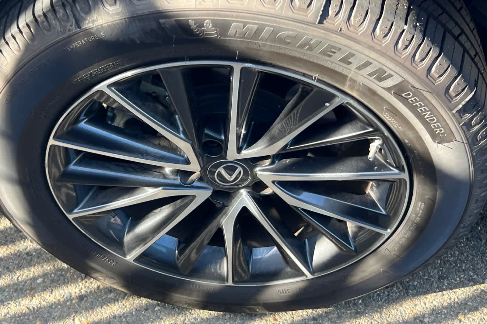 Thumbnail: 2023 Lexus NX - 14