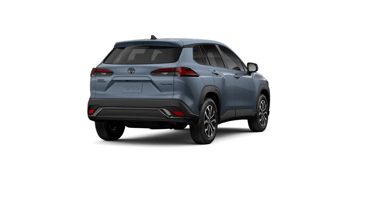 Thumbnail: 2026 Toyota Corolla Cross - 9