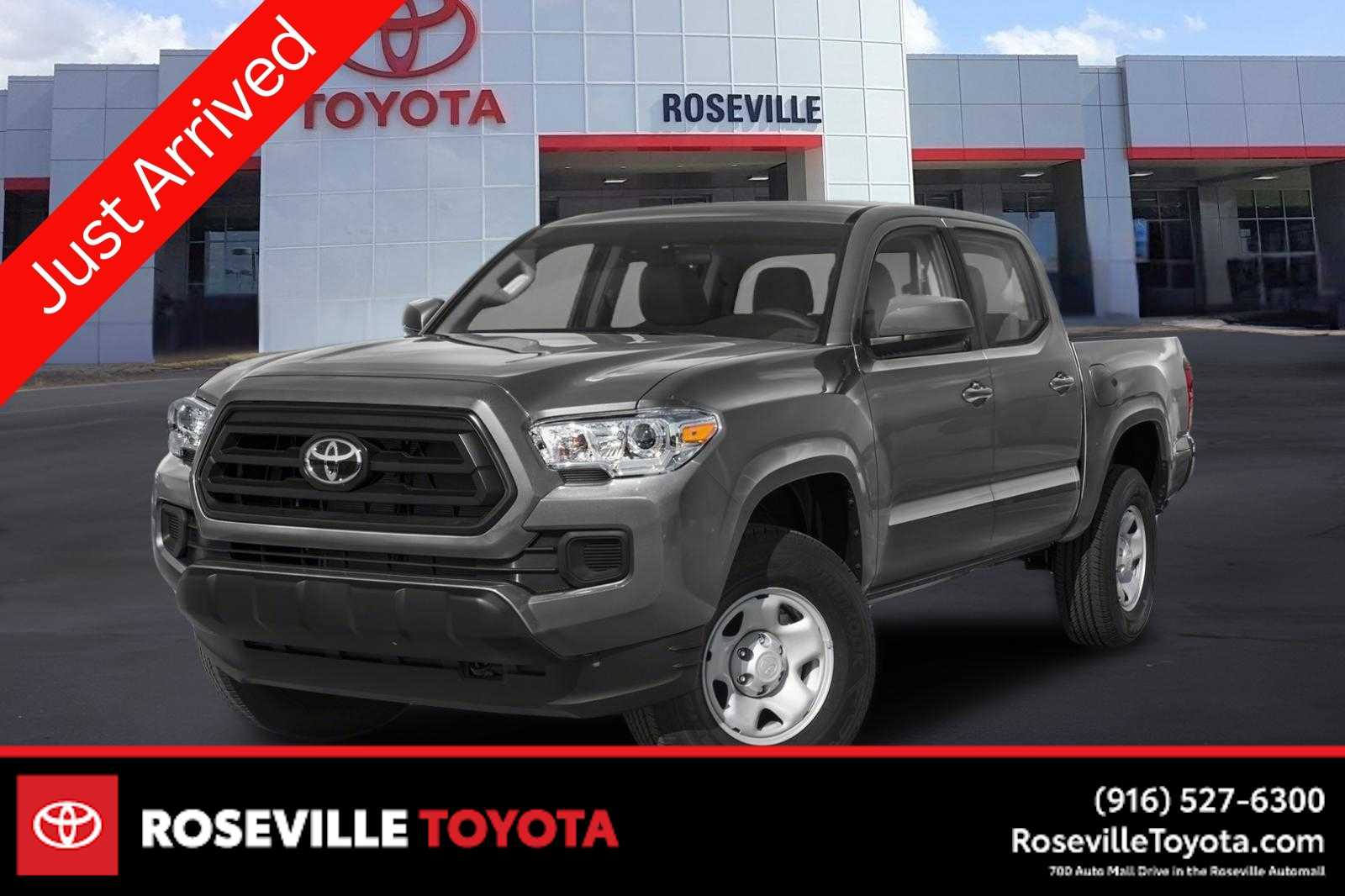Thumbnail: 2022 Toyota Tacoma - 1