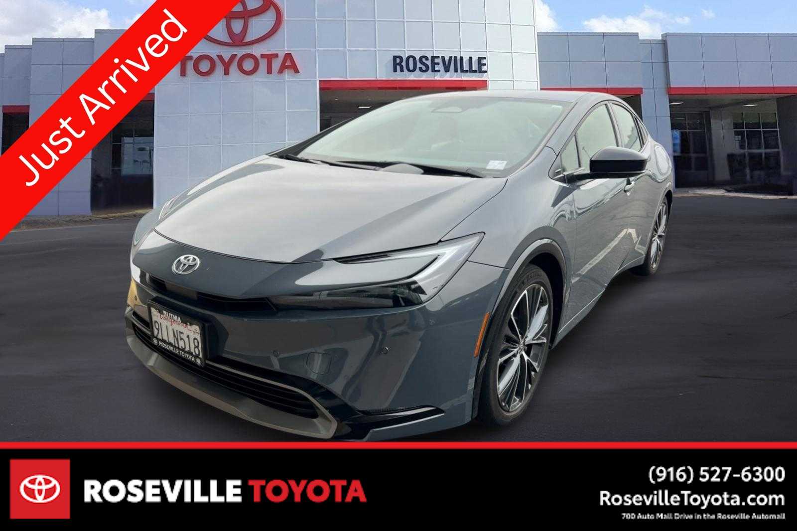 Thumbnail: 2024 Toyota Prius - 1