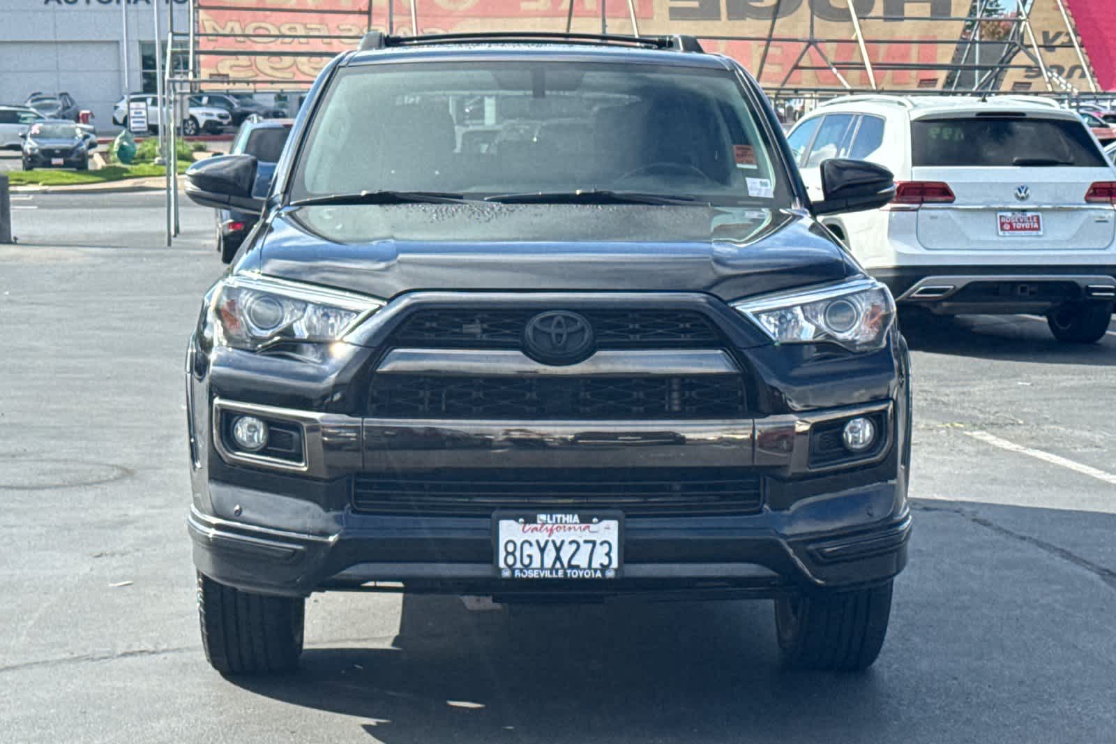 Thumbnail: 2019 Toyota 4Runner - 10