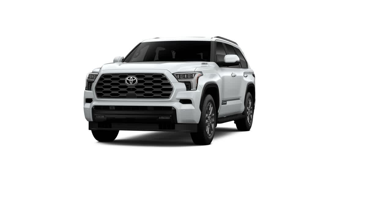 Thumbnail: 2026 Toyota Sequoia - 18