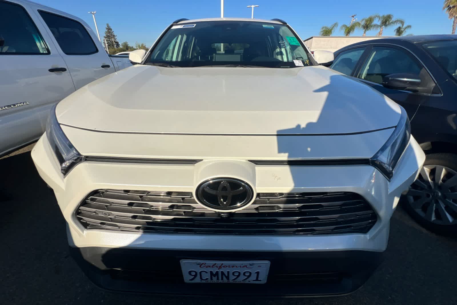 Thumbnail: 2022 Toyota RAV4 - 2