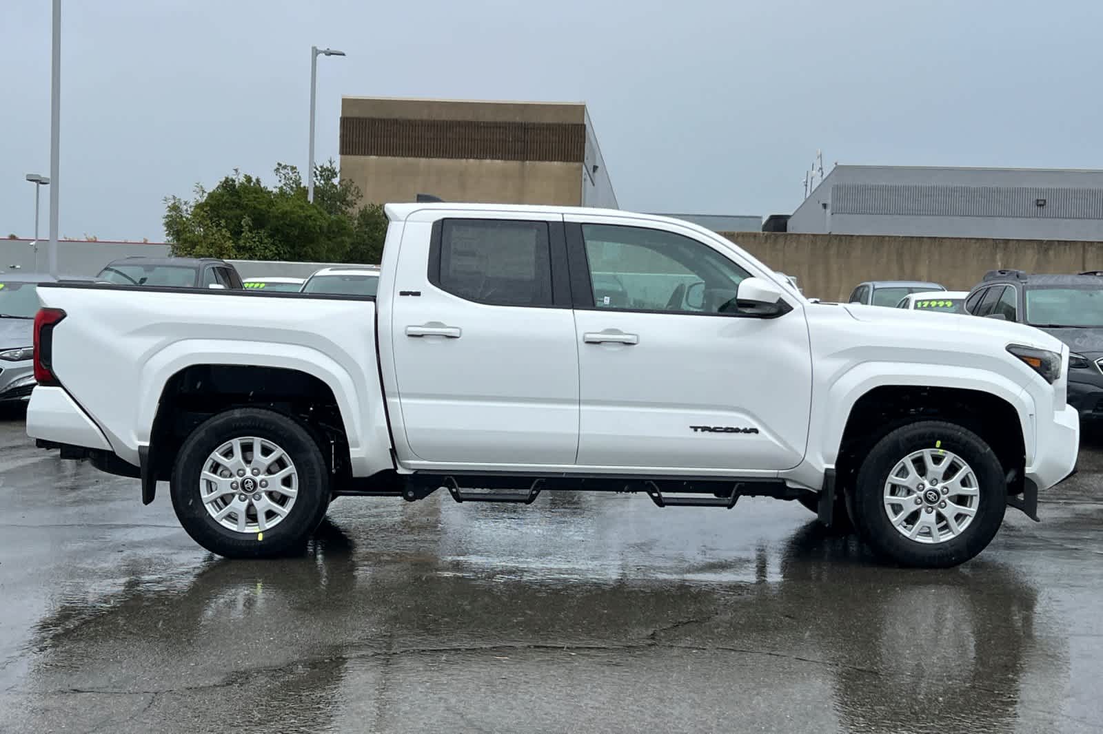 Thumbnail: 2026 Toyota Tacoma - 8