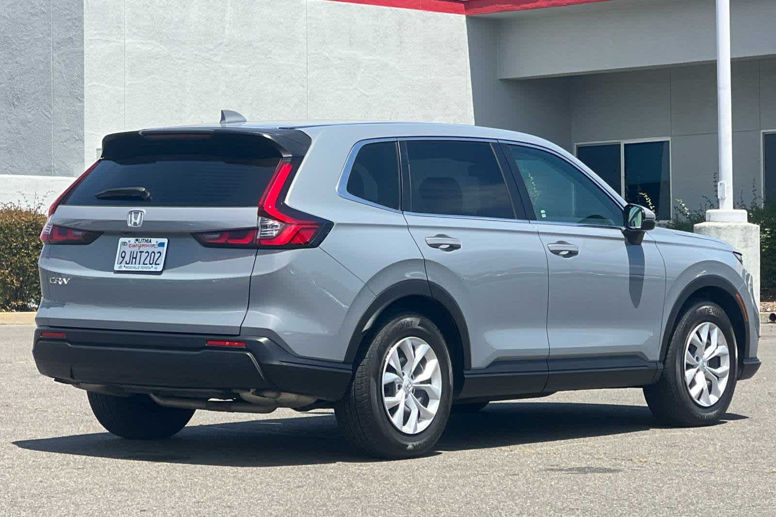 Thumbnail: 2024 Honda CR-V - 2
