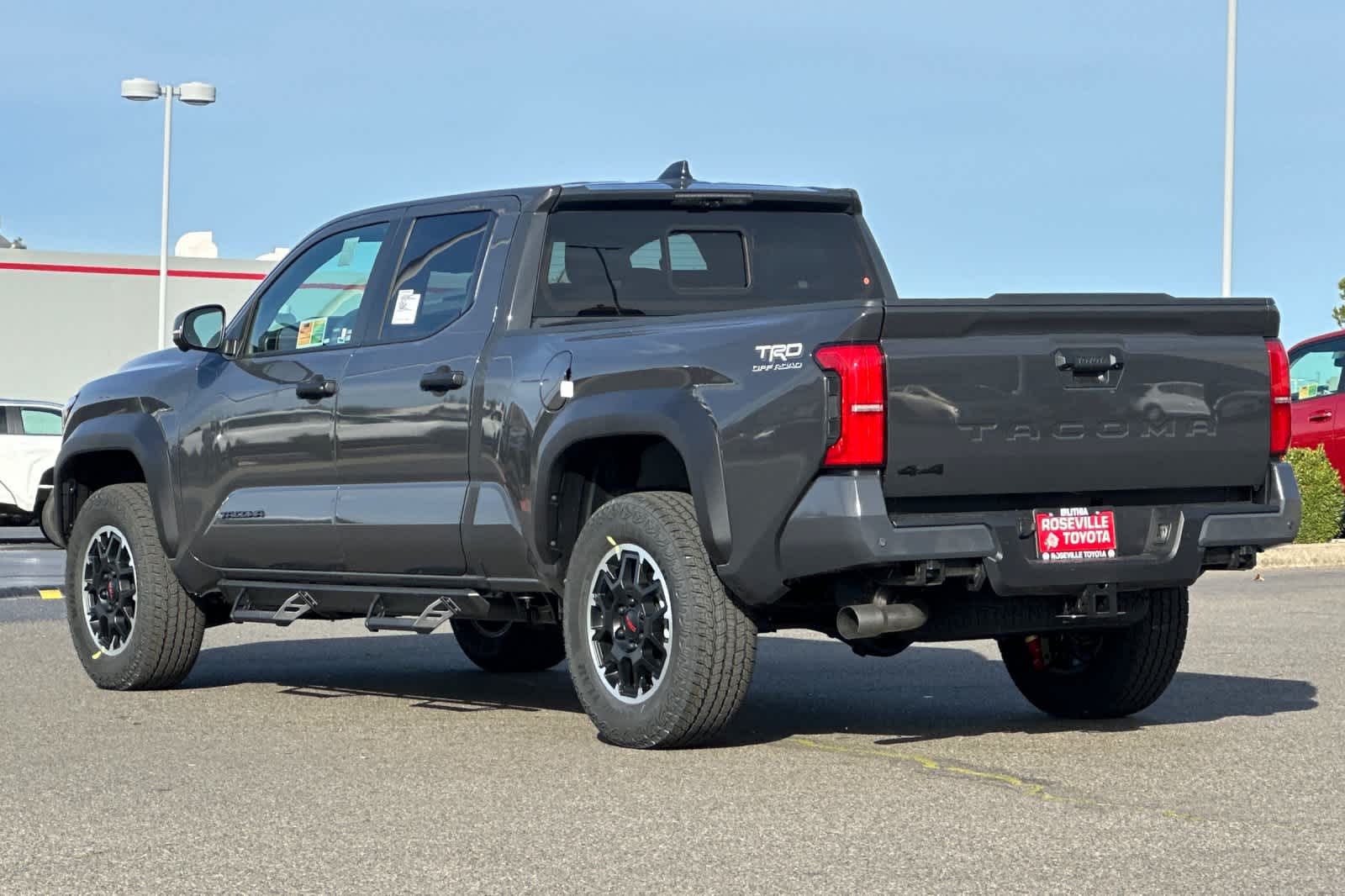 Thumbnail: 2026 Toyota Tacoma - 6