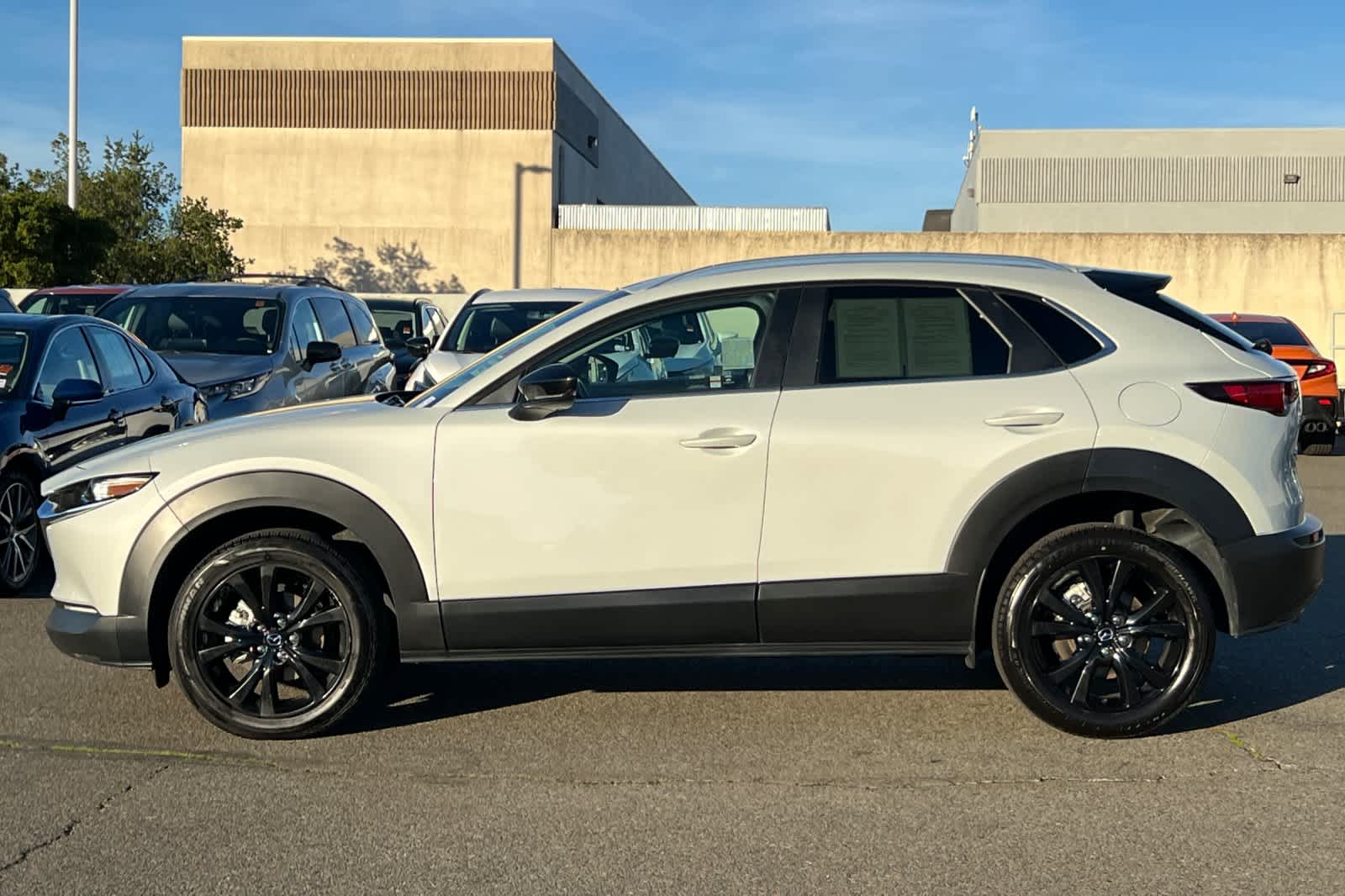 Thumbnail: 2024 Mazda CX-30 - 9