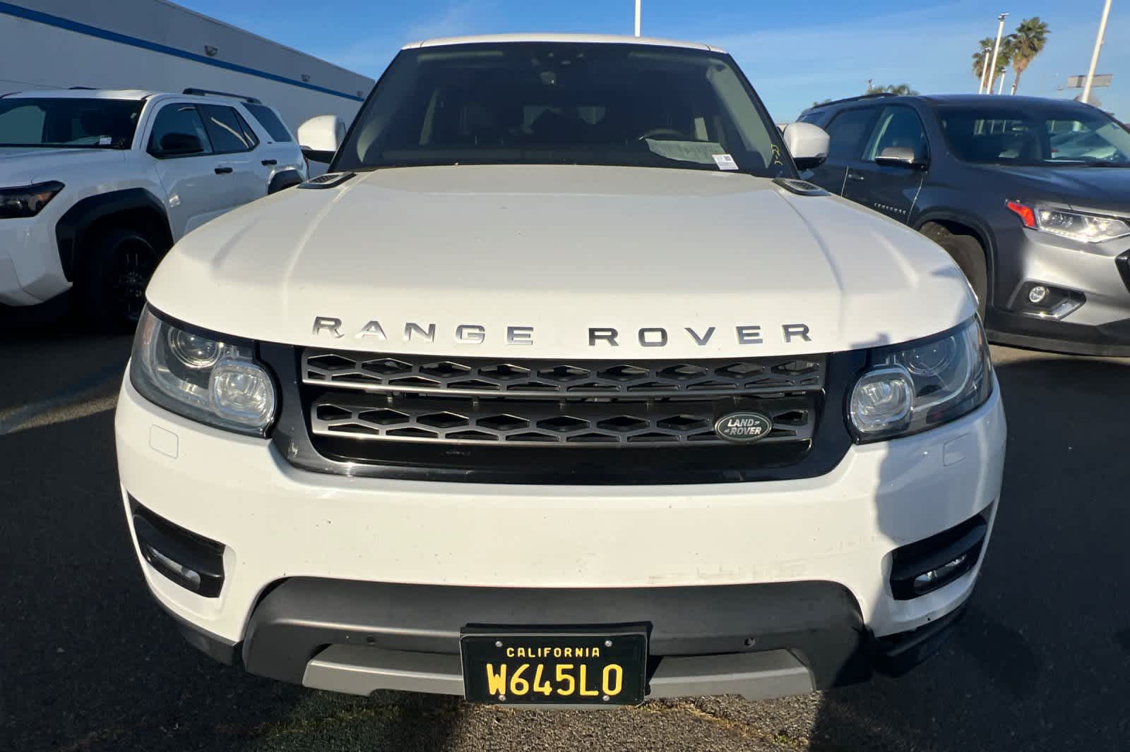 Thumbnail: 2017 Land Rover Range Rover Sport - 2