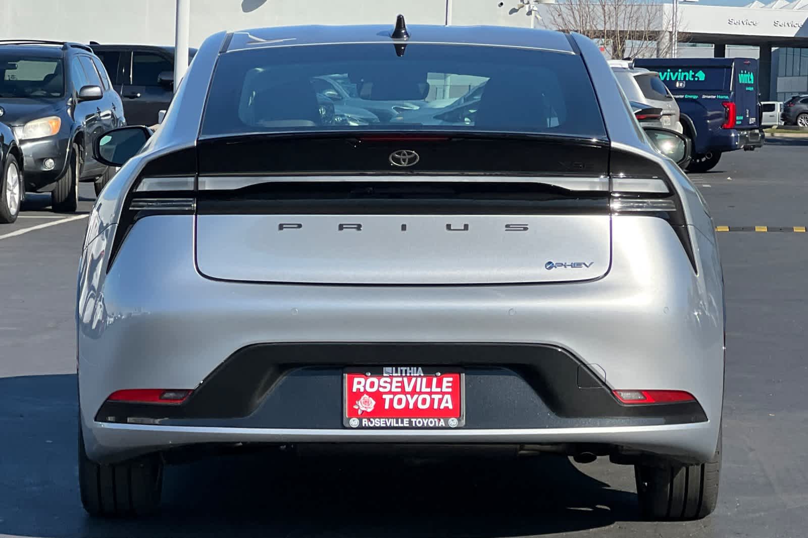 Thumbnail: 2026 Toyota Prius - 7