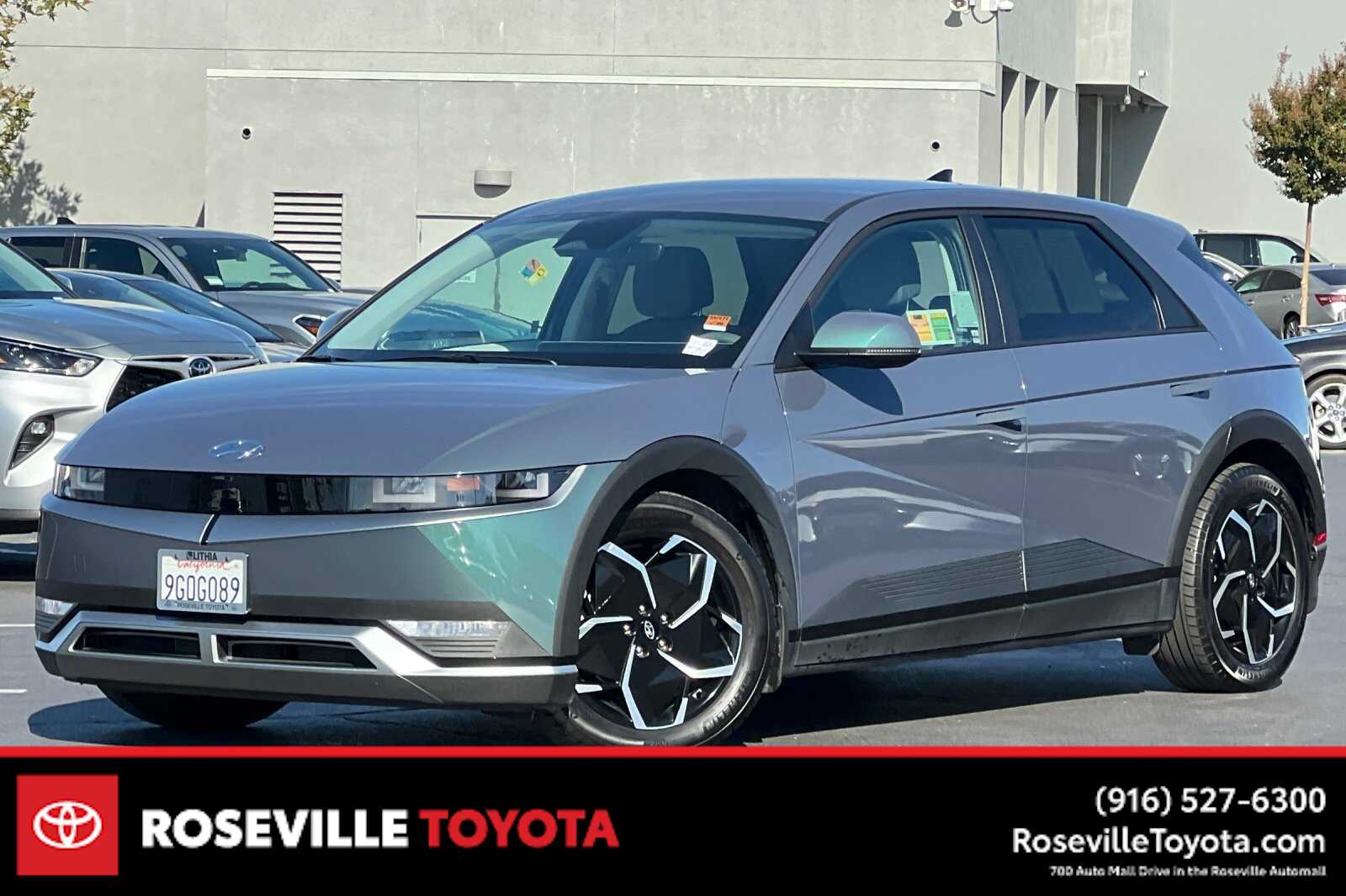 2023 Hyundai Ioniq 5 SE -
                  Roseville, CA