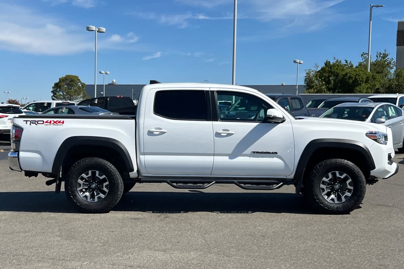 Thumbnail: 2023 Toyota Tacoma - 6