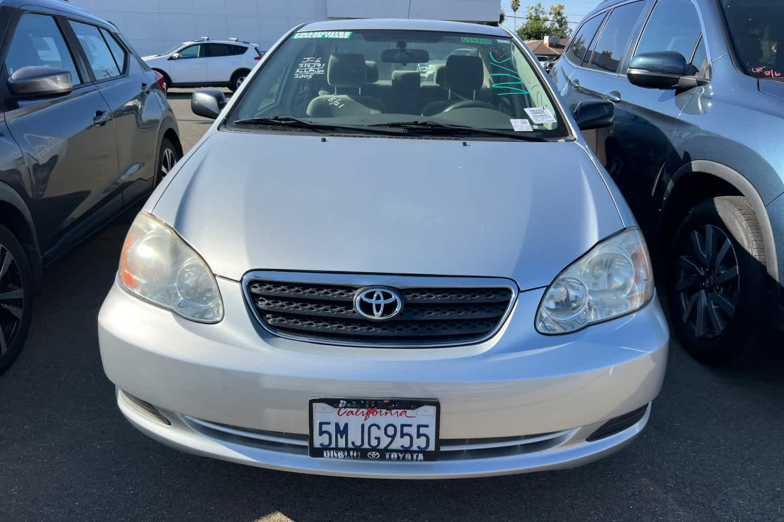 Thumbnail: 2005 Toyota Corolla - 6