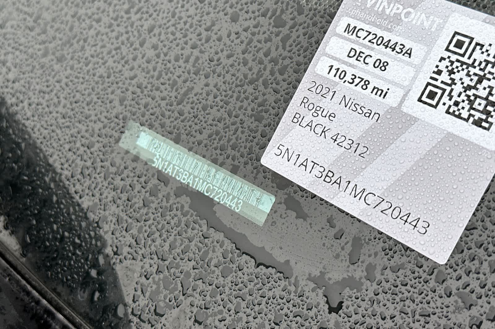 Thumbnail: 2021 Nissan Rogue - 22