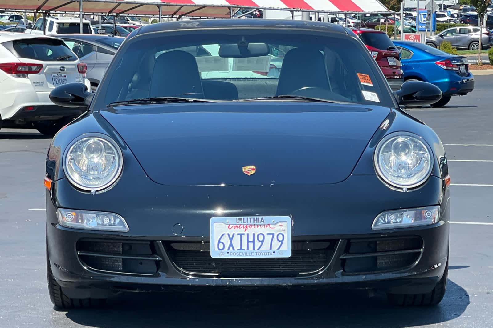 Thumbnail: 2007 Porsche 911 - 10