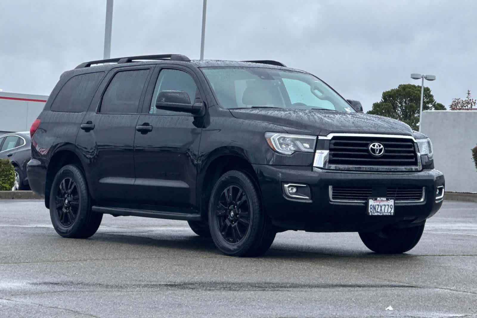 Thumbnail: 2019 Toyota Sequoia - 5