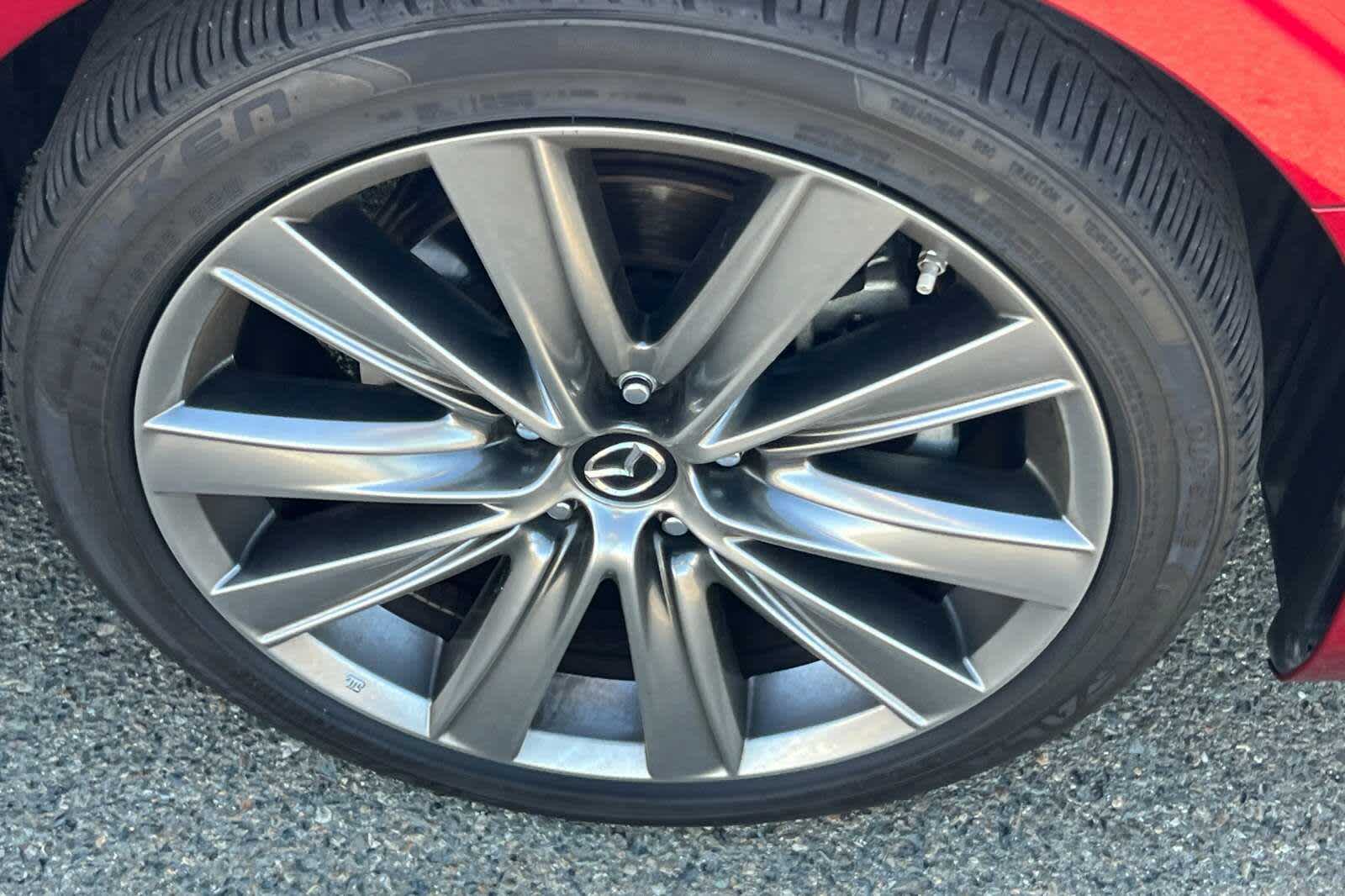 Thumbnail: 2020 Mazda Mazda6 - 12