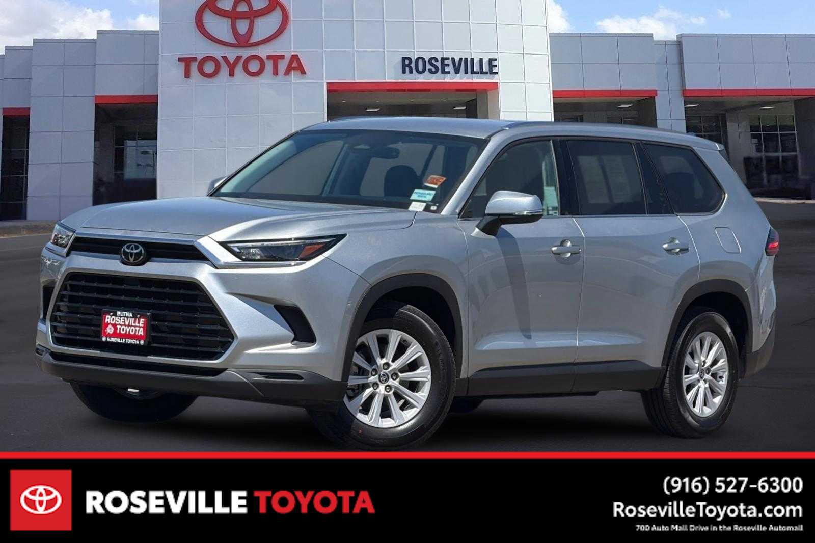 Thumbnail: 2024 Toyota Grand Highlander - 1