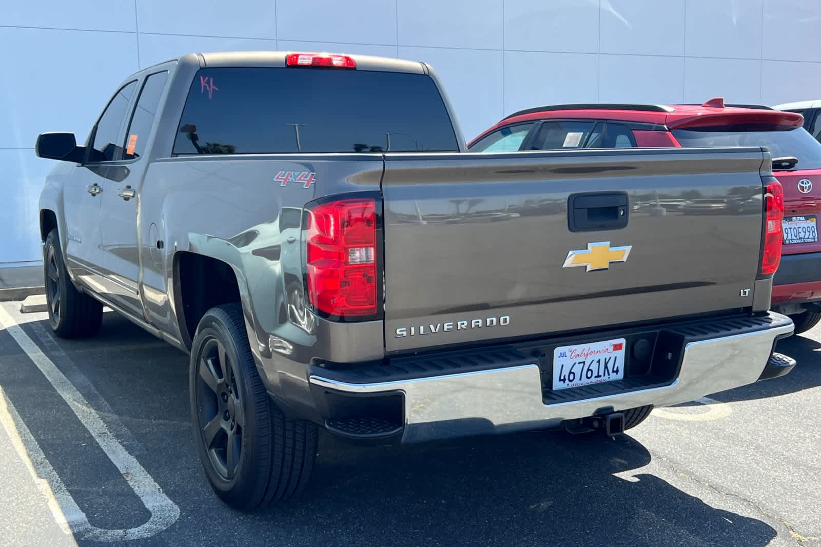 Thumbnail: 2015 Chevrolet Silverado 1500 - 6