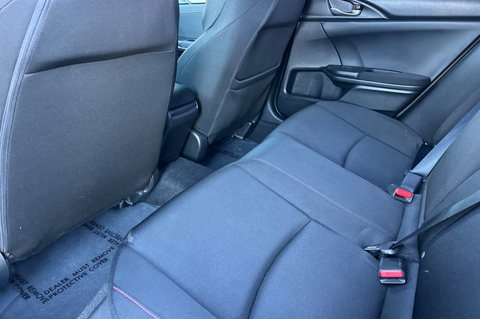 Thumbnail: 2017 Honda Civic - 4