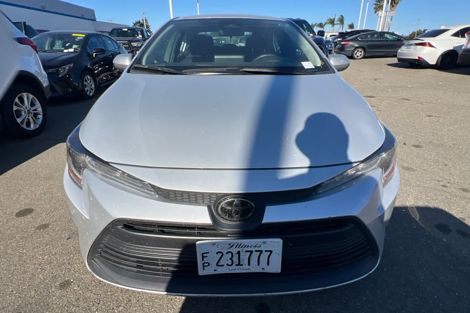 Thumbnail: 2024 Toyota Corolla - 2