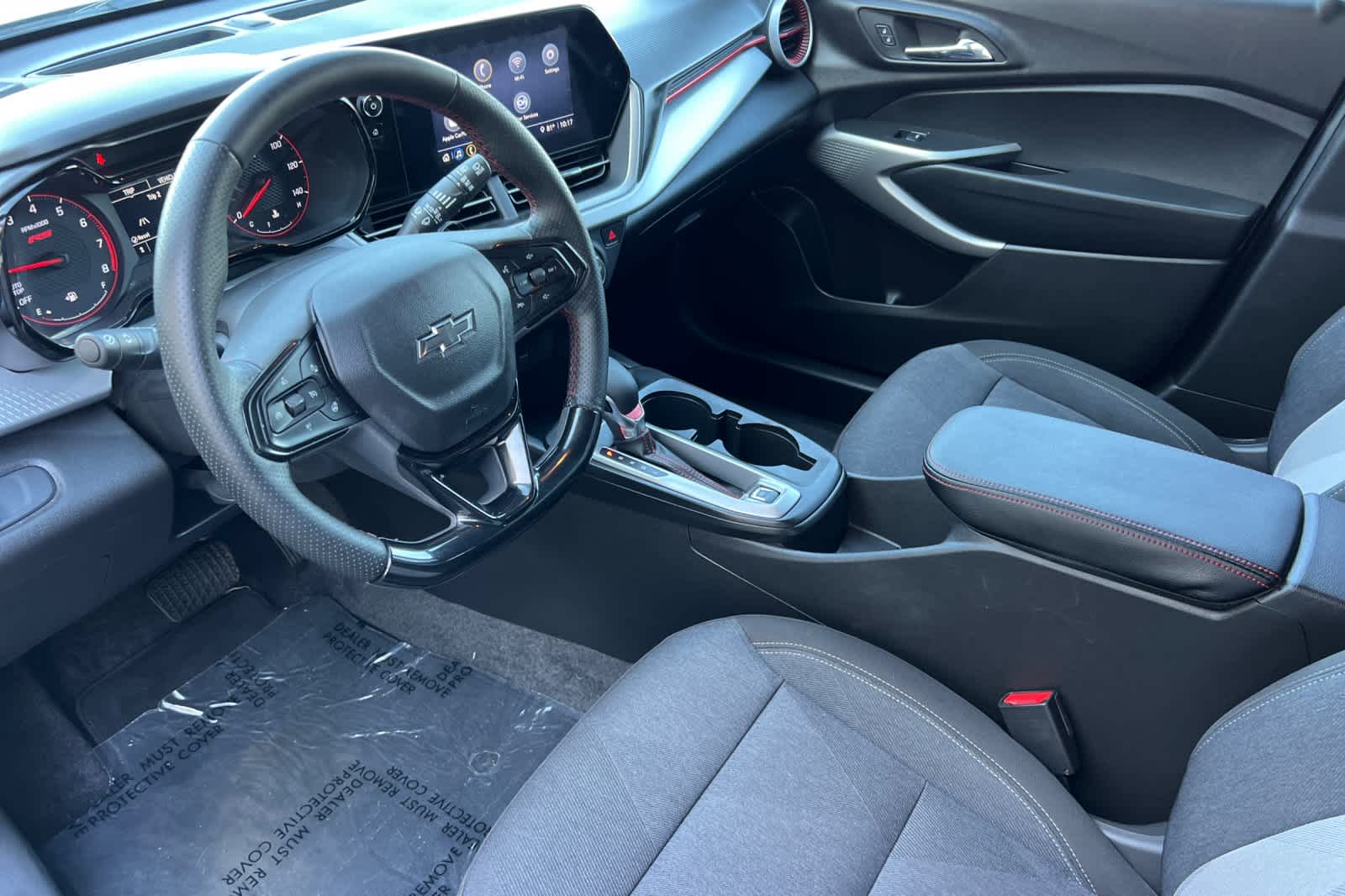 Thumbnail: 2024 Chevrolet Trax - 11