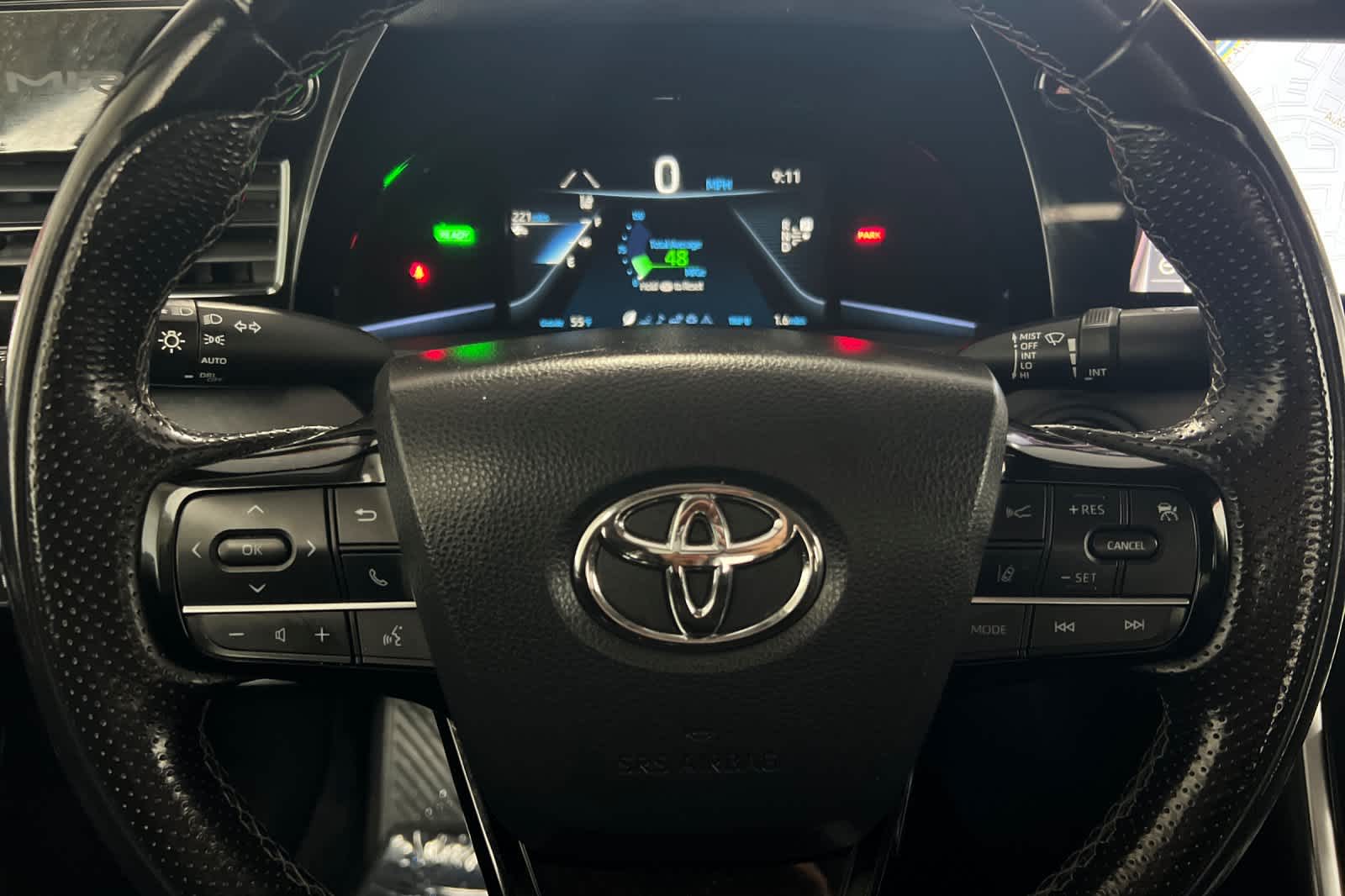 Thumbnail: 2021 Toyota Mirai - 26