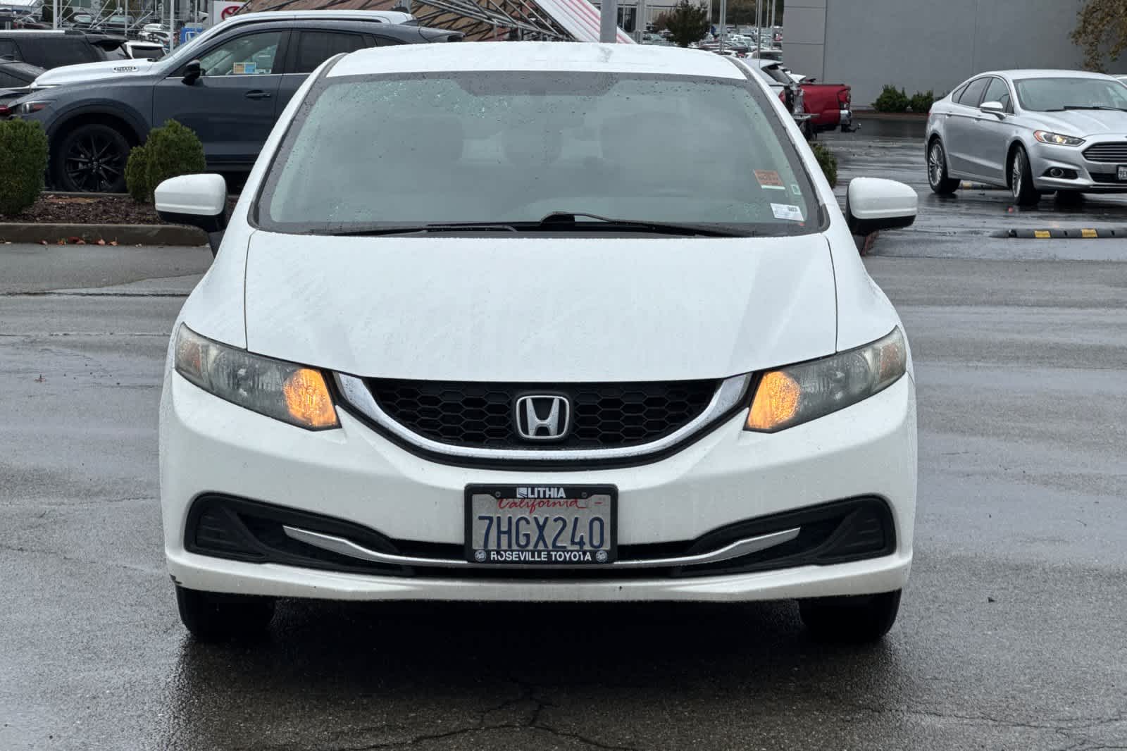 Thumbnail: 2014 Honda Civic - 10