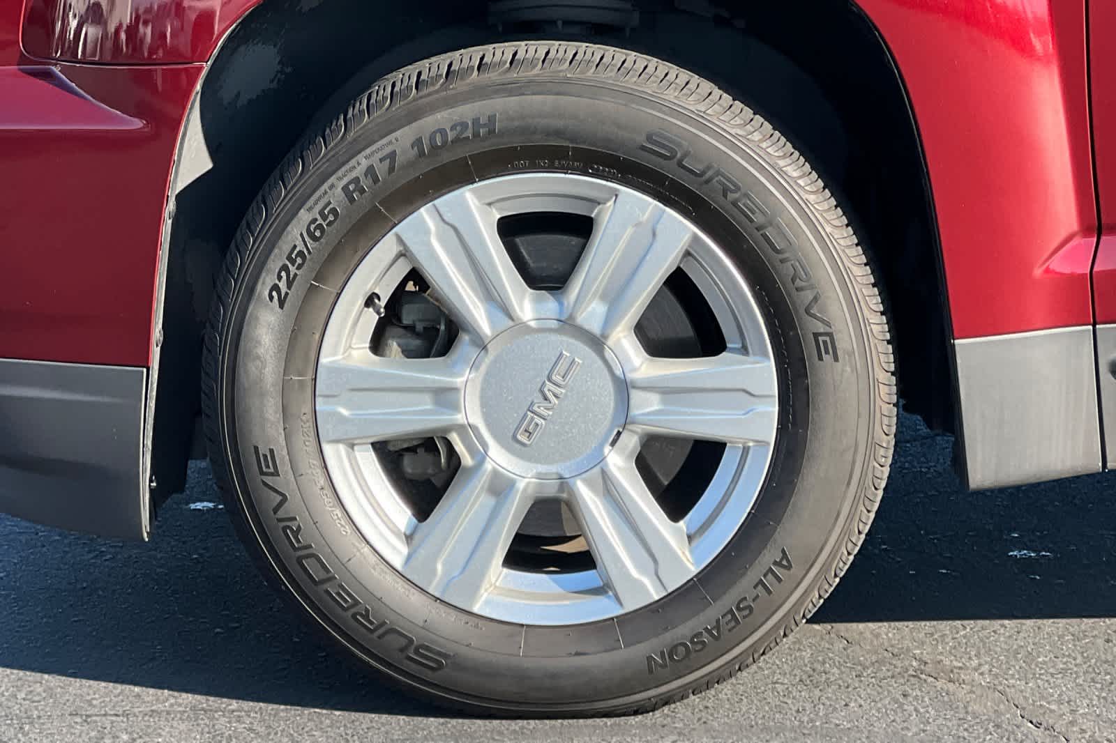 Thumbnail: 2016 GMC Terrain - 27