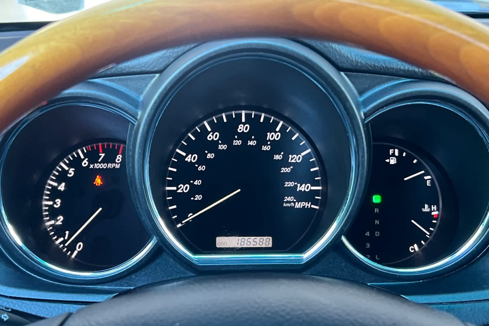 Thumbnail: 2009 Lexus RX - 28