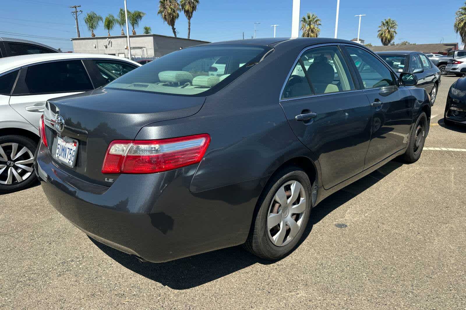 Thumbnail: 2007 Toyota Camry - 2