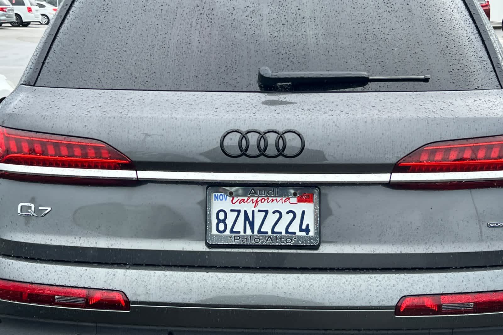 Thumbnail: 2021 Audi Q7 - 19