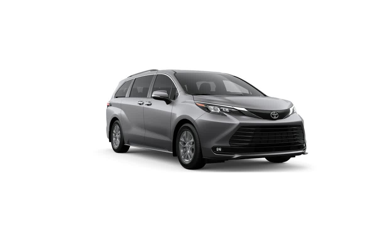 Thumbnail: 2026 Toyota Sienna - 15