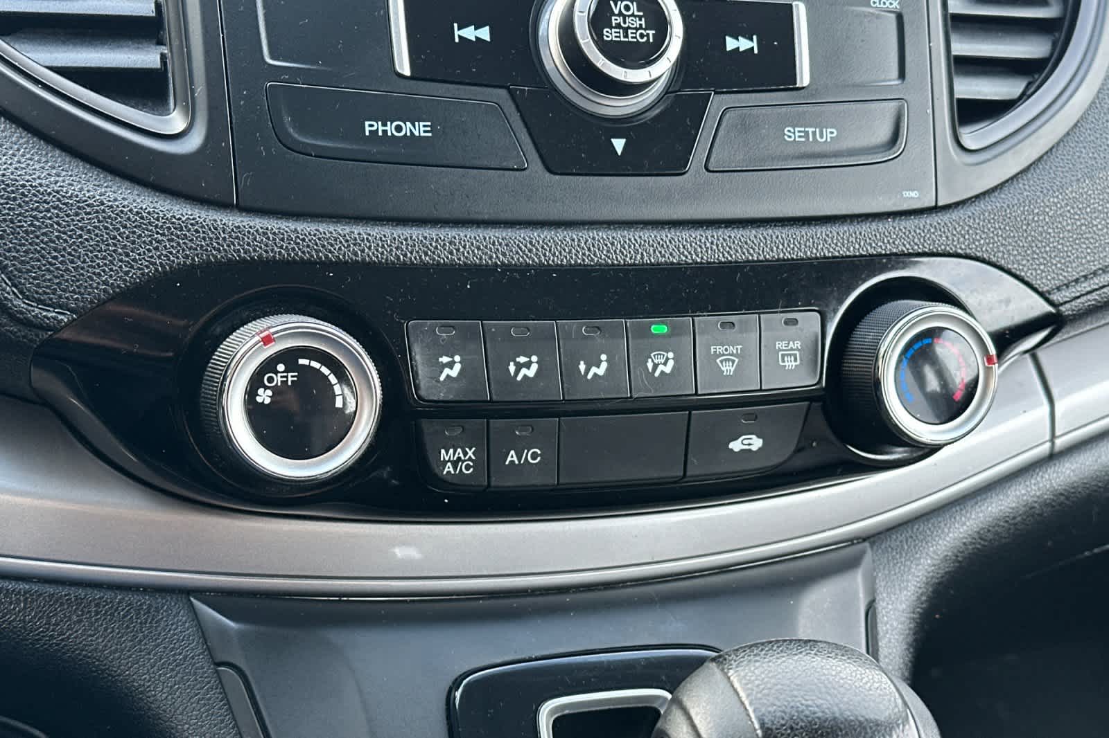 Thumbnail: 2015 Honda CR-V - 22