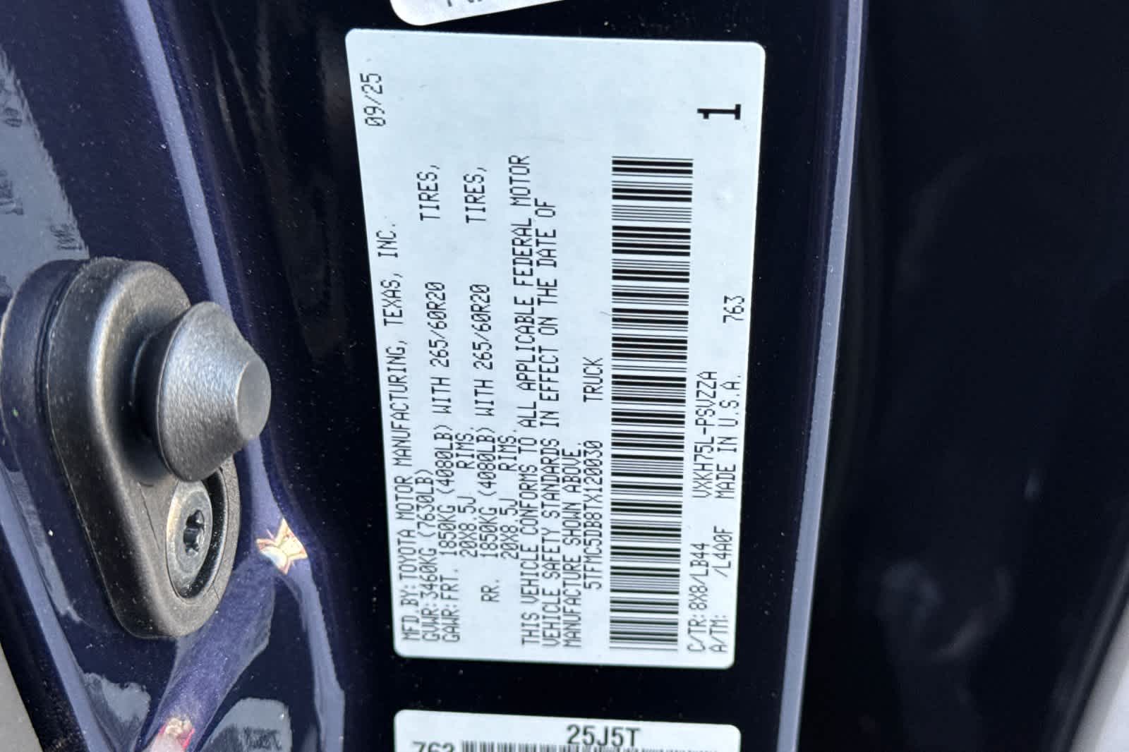 Thumbnail: 2026 Toyota Tundra - 32