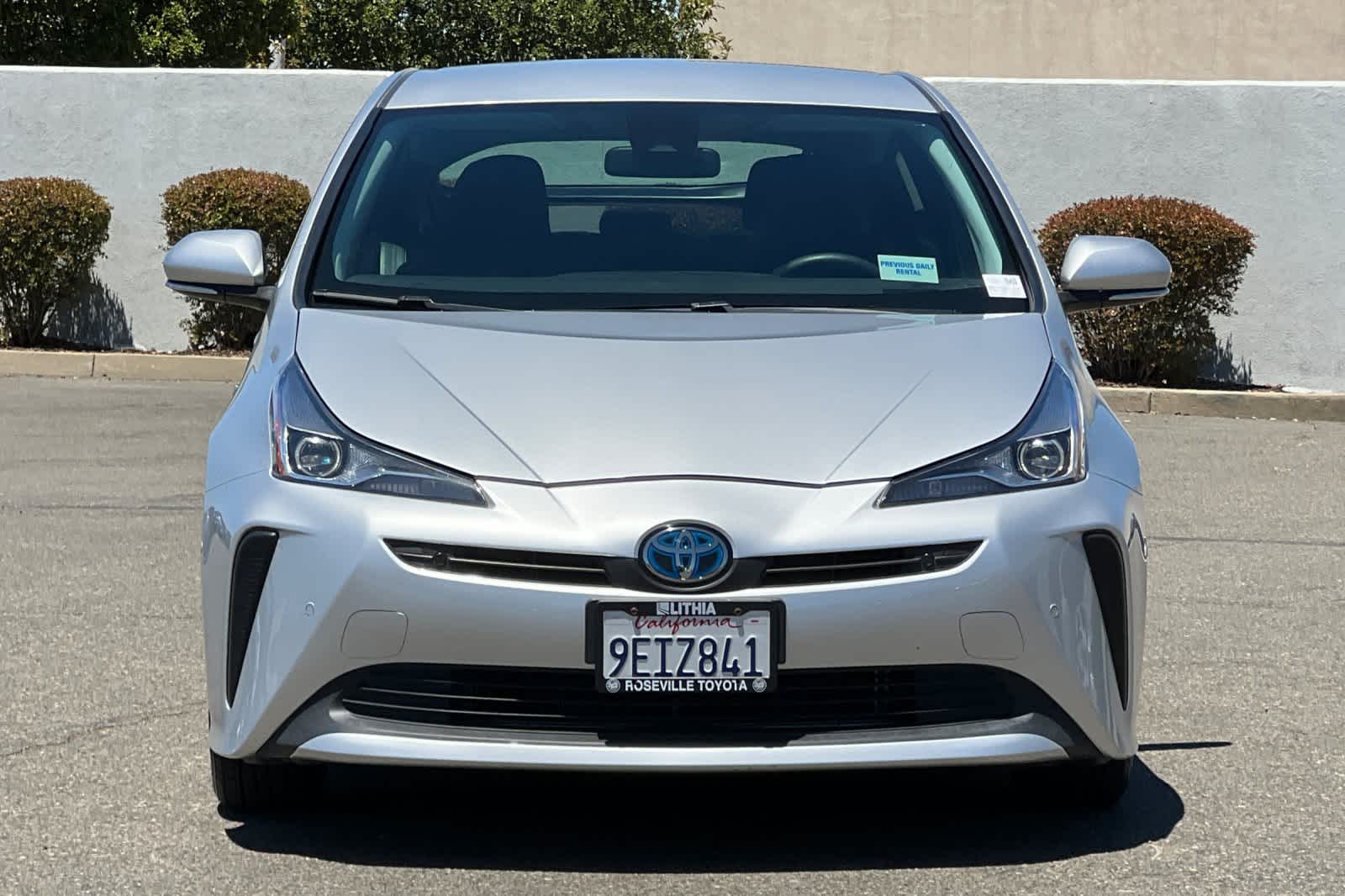 Thumbnail: 2021 Toyota Prius - 9