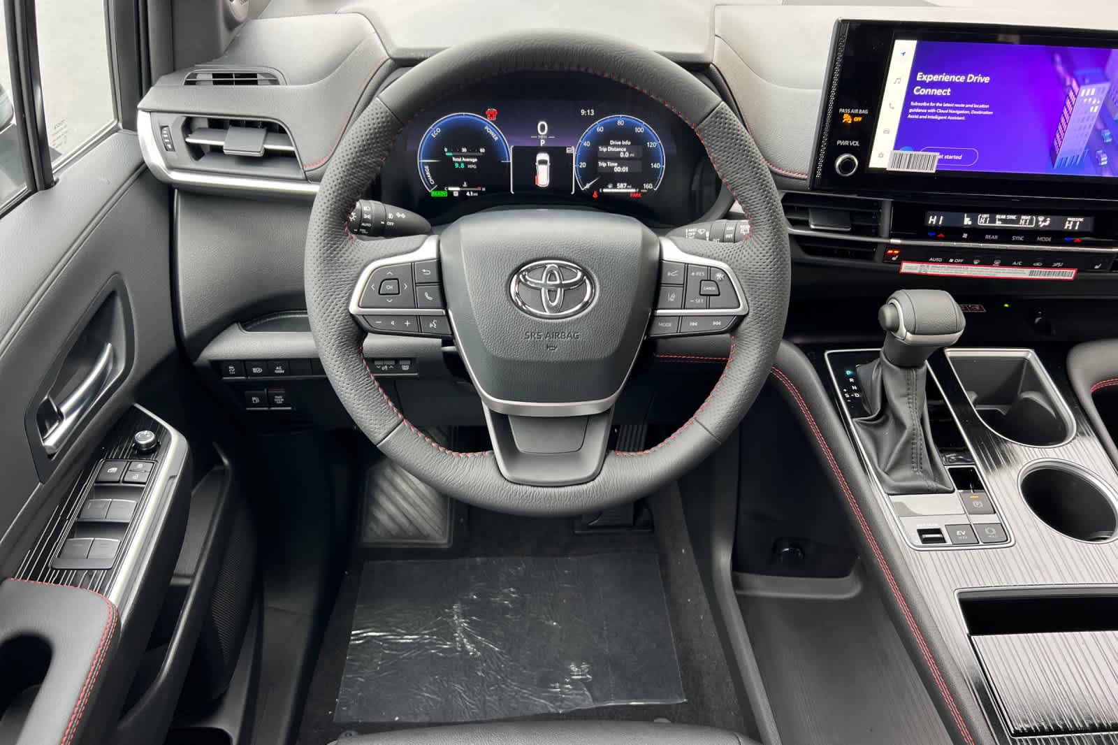 Thumbnail: 2026 Toyota Sienna - 15