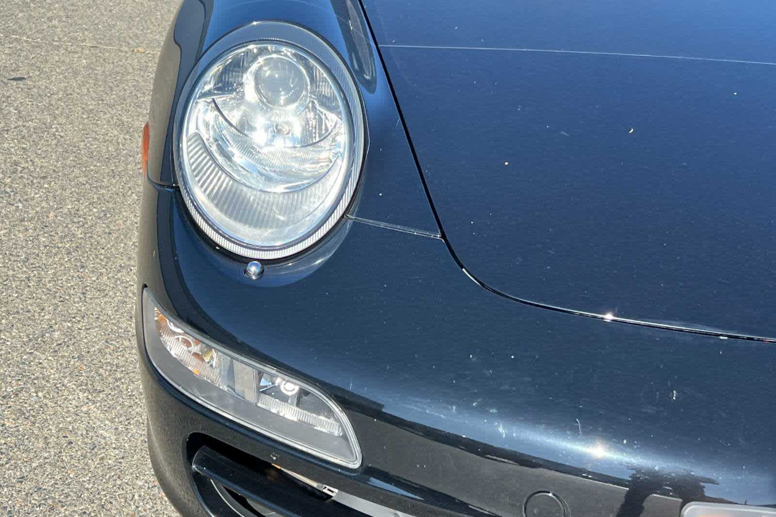 2007 Porsche 911 Carrera 7