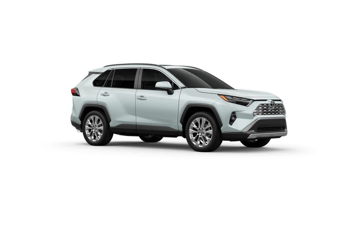 Thumbnail: 2025 Toyota RAV4 - 14