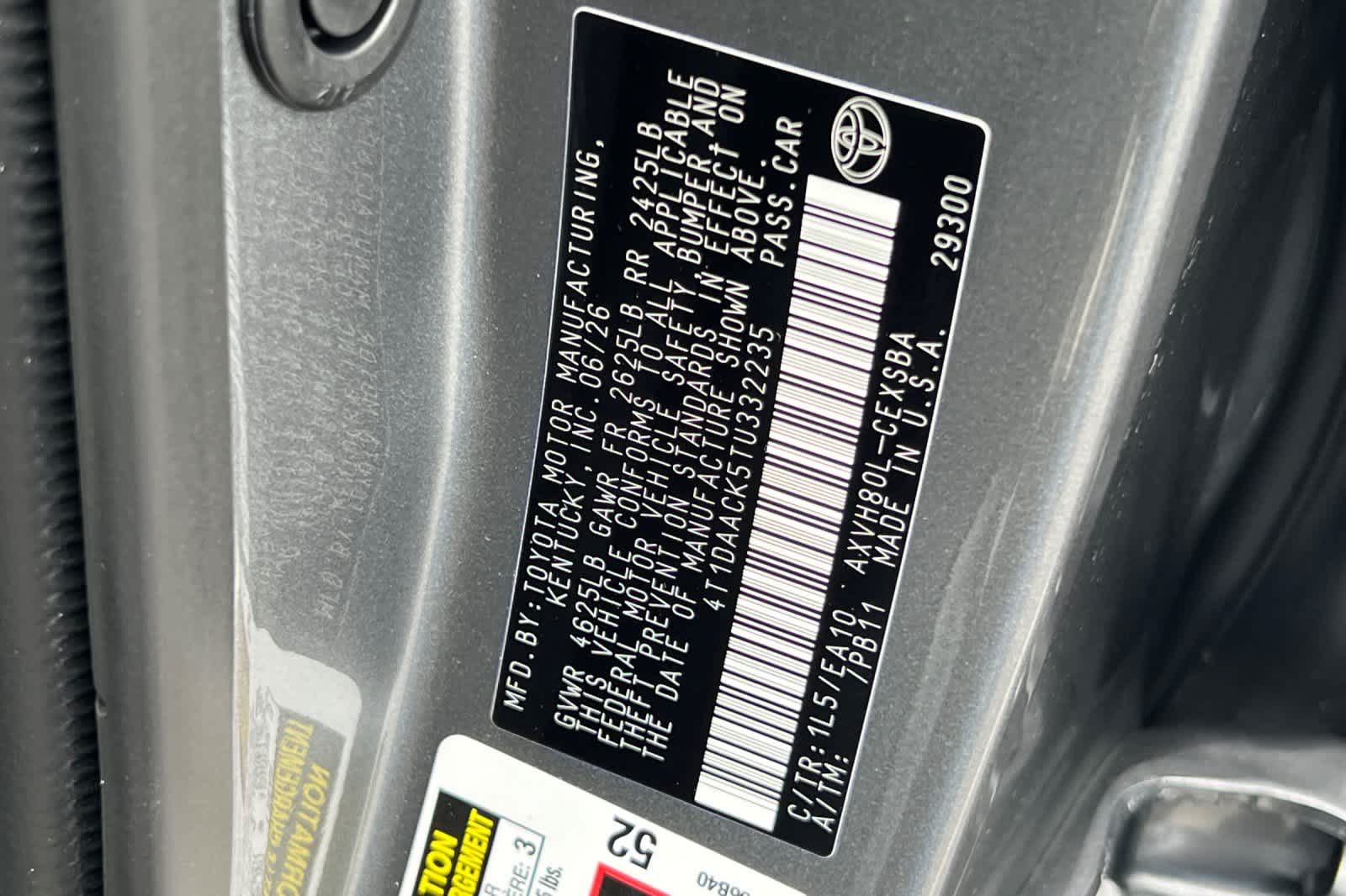 Thumbnail: 2026 Toyota Camry - 32