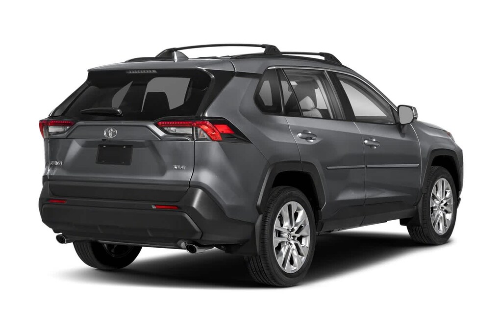 New 2025 Toyota RAV4 XLE SUV