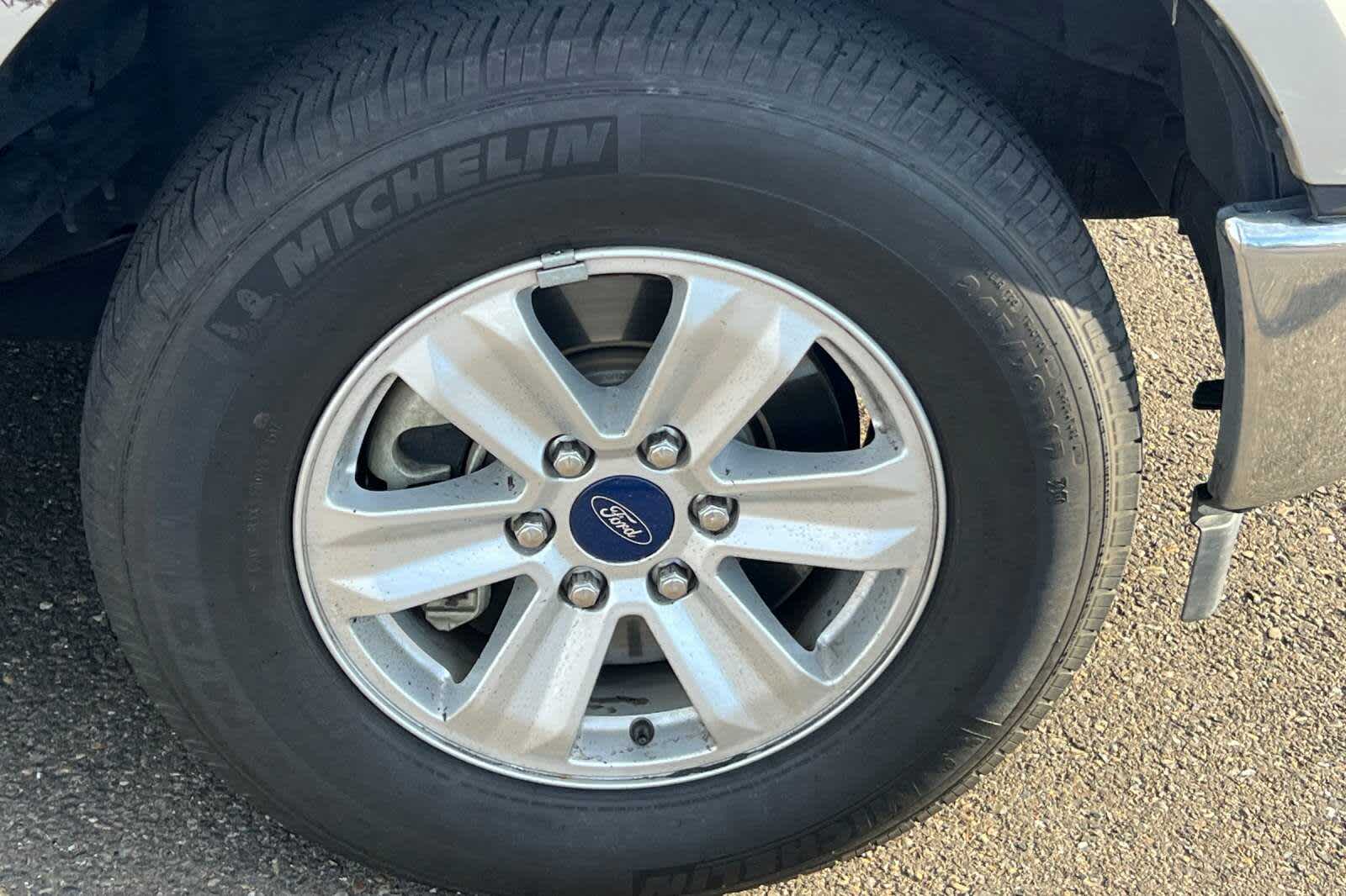 Thumbnail: 2017 Ford F-150 - 12