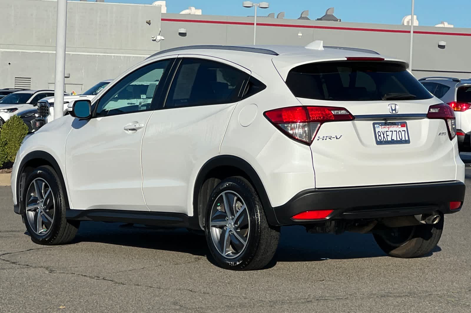Thumbnail: 2021 Honda HR-V - 7