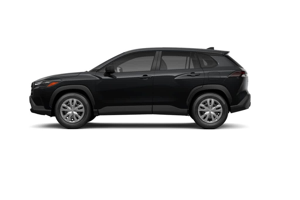 New 2026 Toyota Corolla Cross L SUV