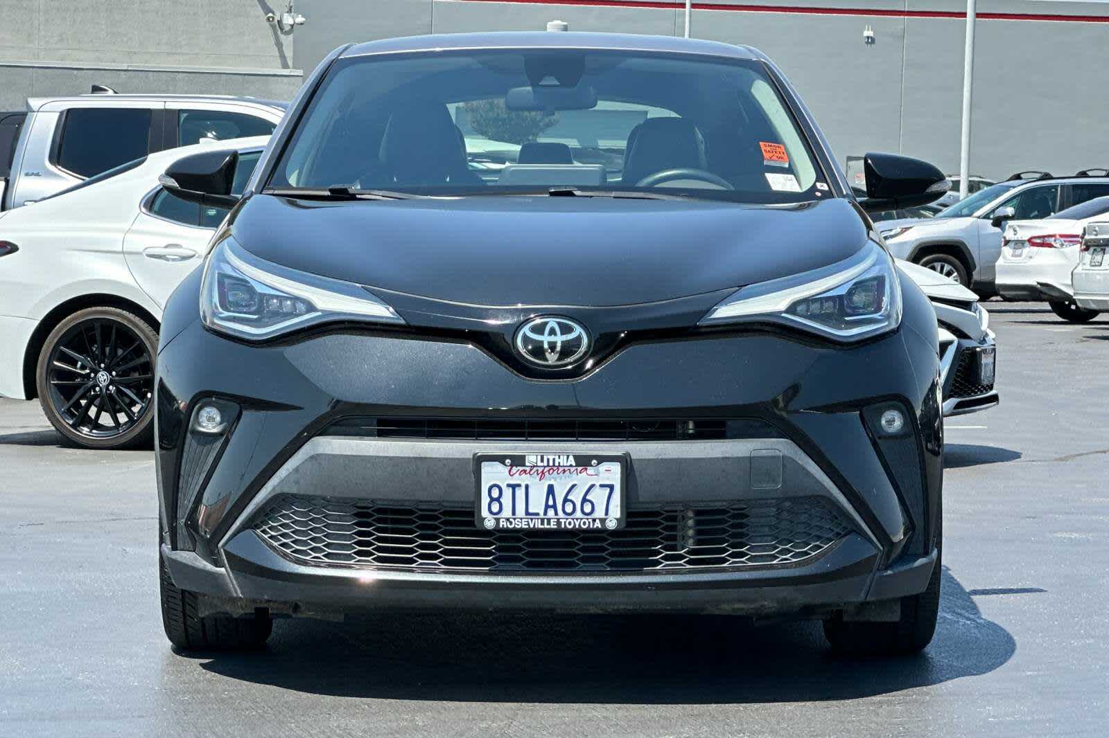 Thumbnail: 2020 Toyota C-HR - 10