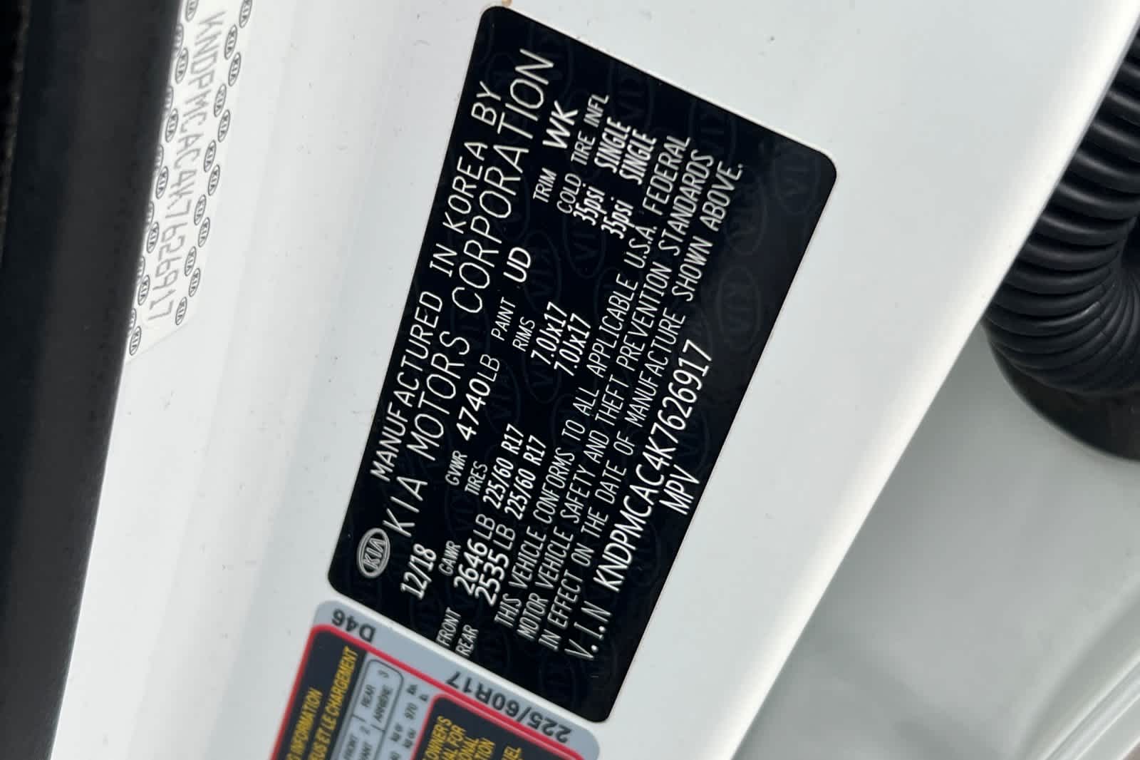 Thumbnail: 2019 Kia Sportage - 30