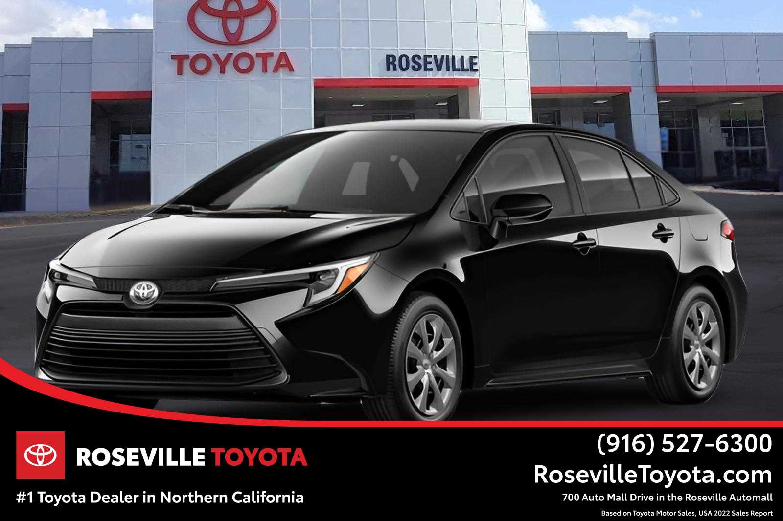 Thumbnail: 2026 Toyota Corolla - 1