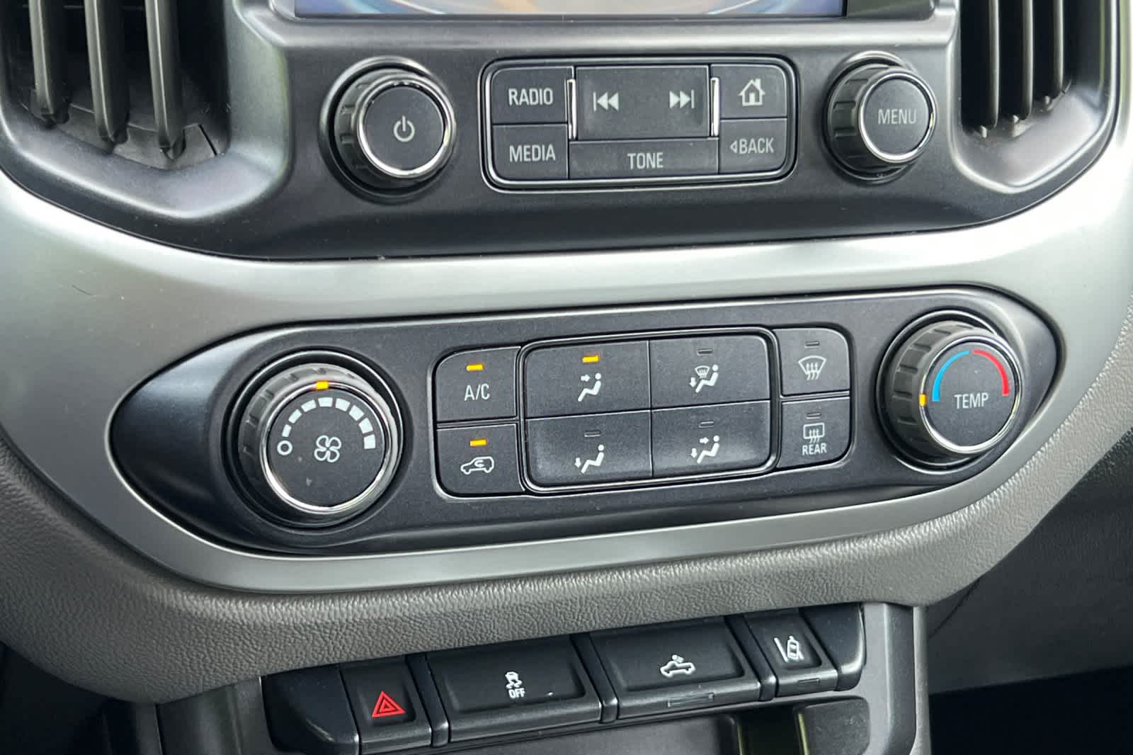 Thumbnail: 2017 Chevrolet Colorado - 20
