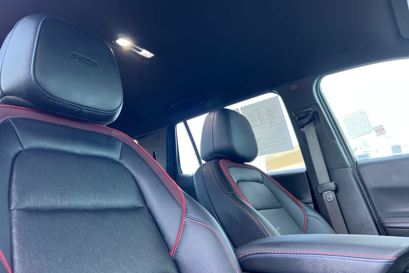 Thumbnail: 2025 Chevrolet Equinox - 18