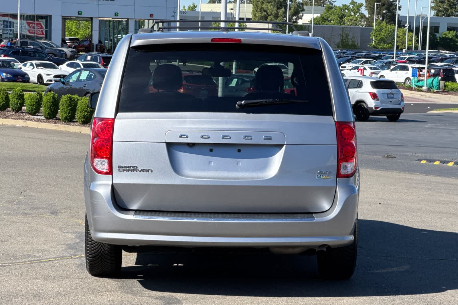 Thumbnail: 2019 Dodge Grand Caravan - 8